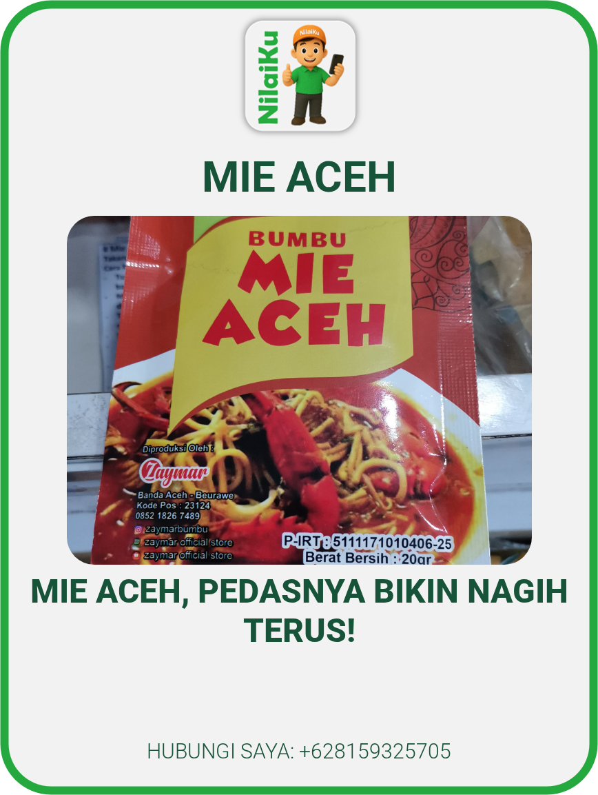 Mie Aceh