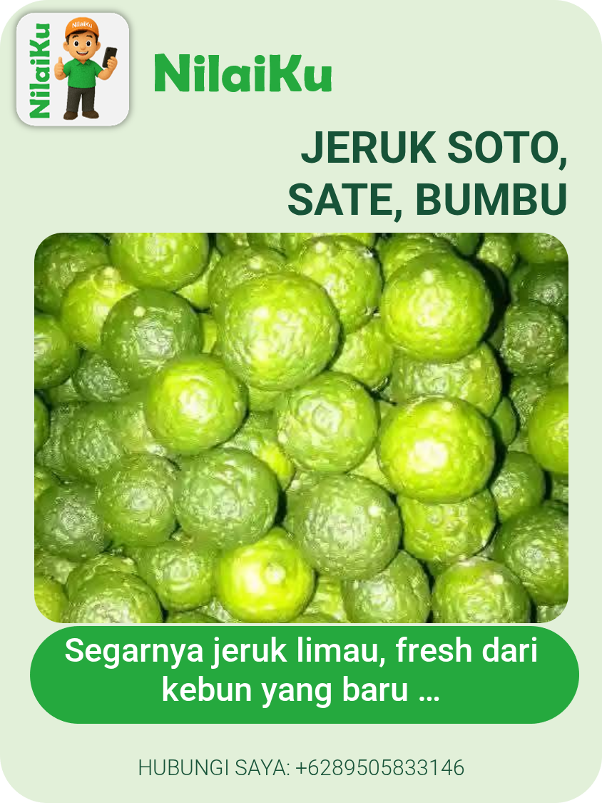 Jeruk Limau