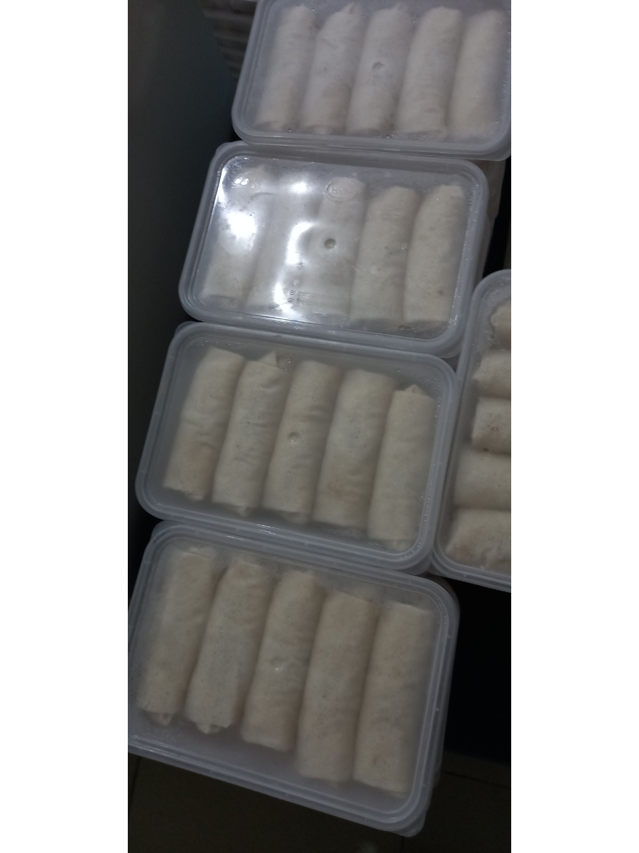 Promosi Lumpia Segar Beku