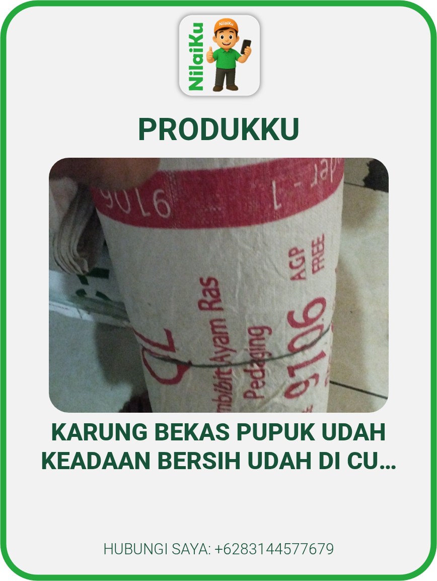 Promosi ProdukKu