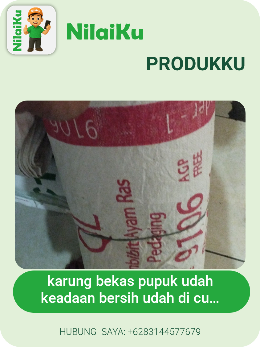 Promosi ProdukKu