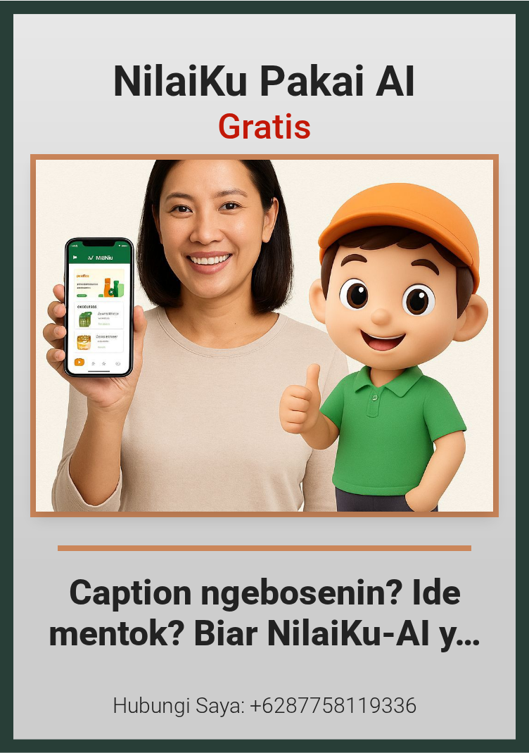 NilaiKu Pakai AI