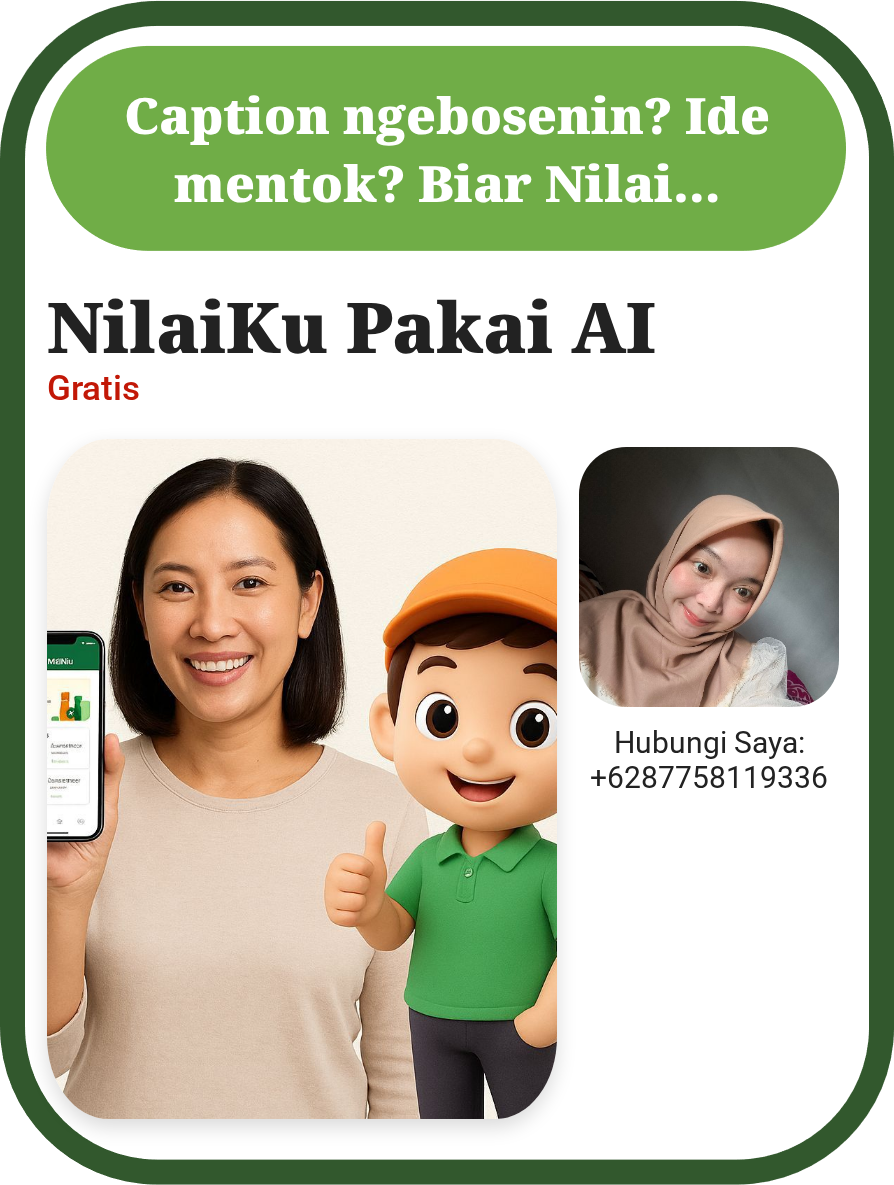 NilaiKu Pakai AI