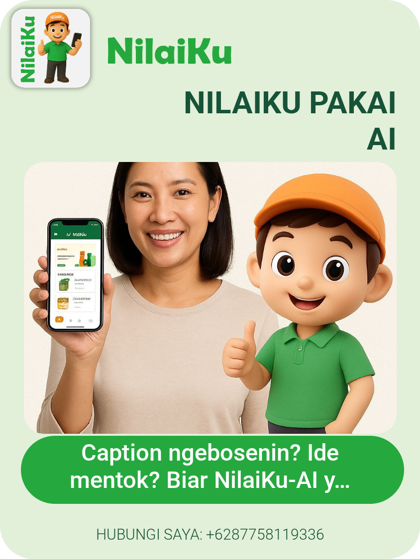 NilaiKu Pakai AI