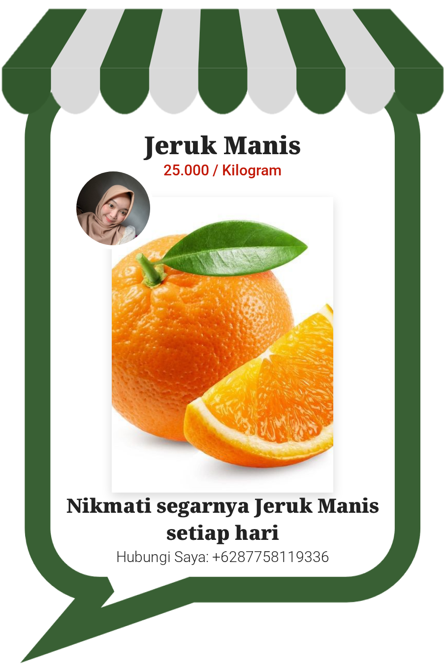 Jeruk Manis