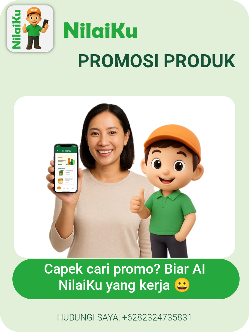 Promosi Produk