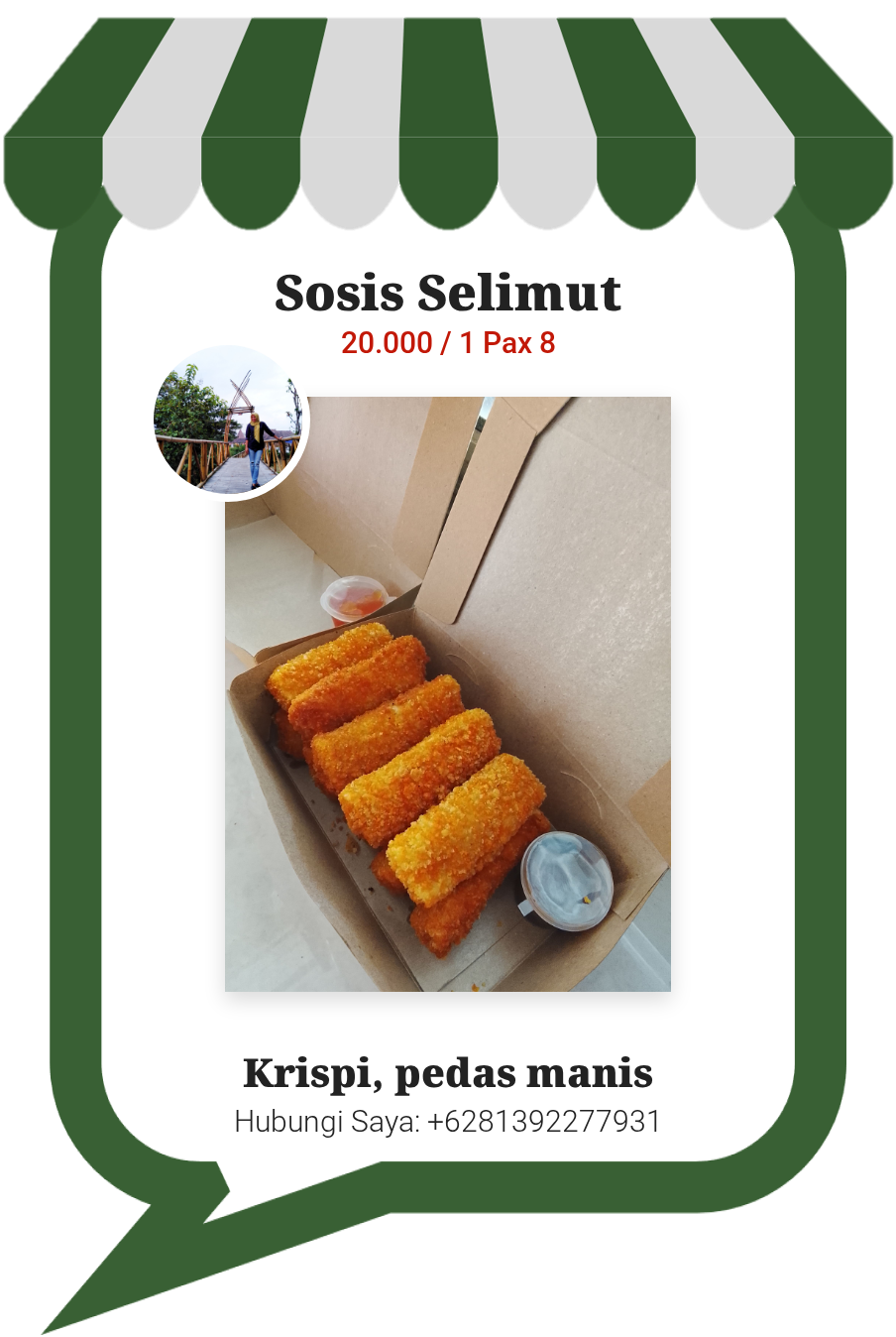 Sosis Selimut