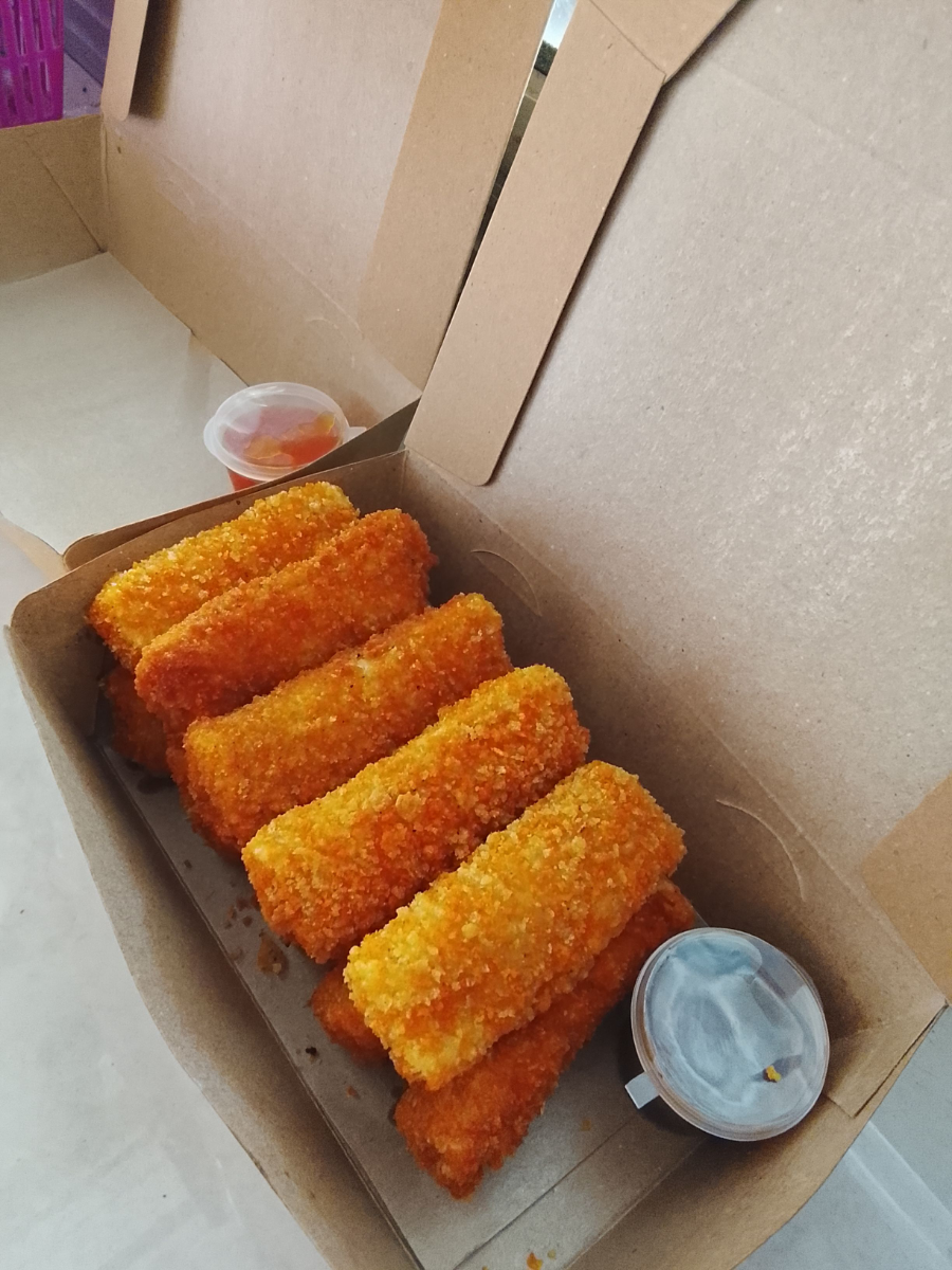 Promosi Sosis Selimut