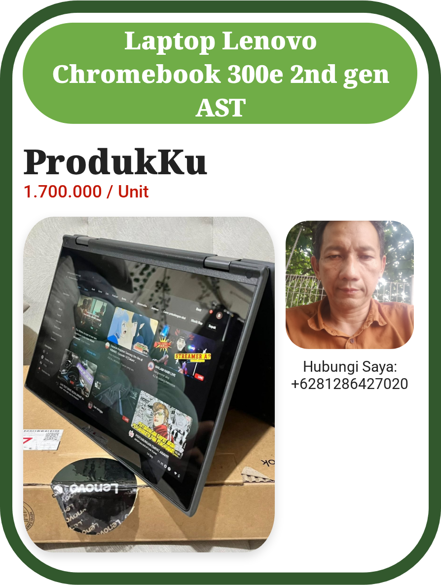 Promosi ProdukKu