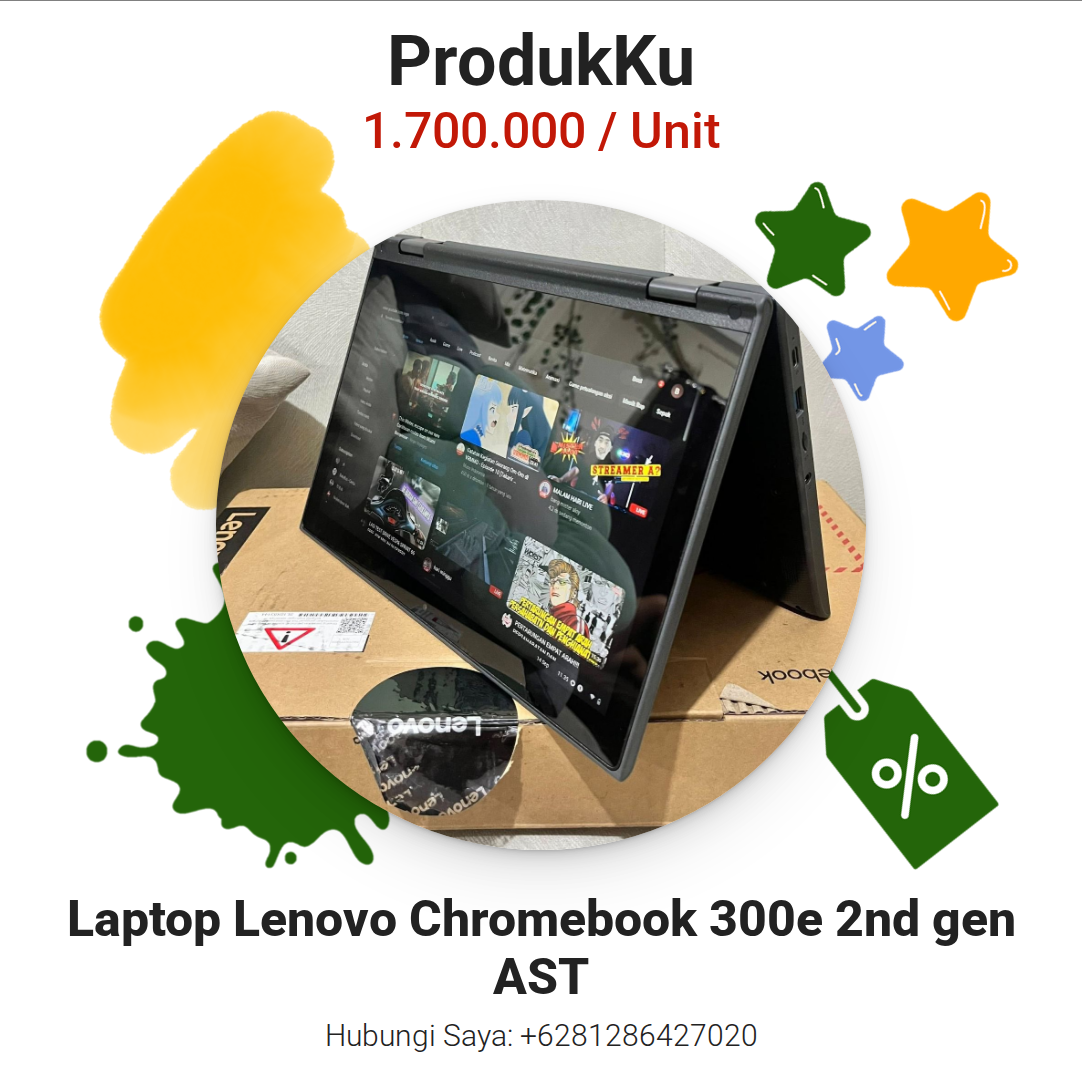Promosi ProdukKu