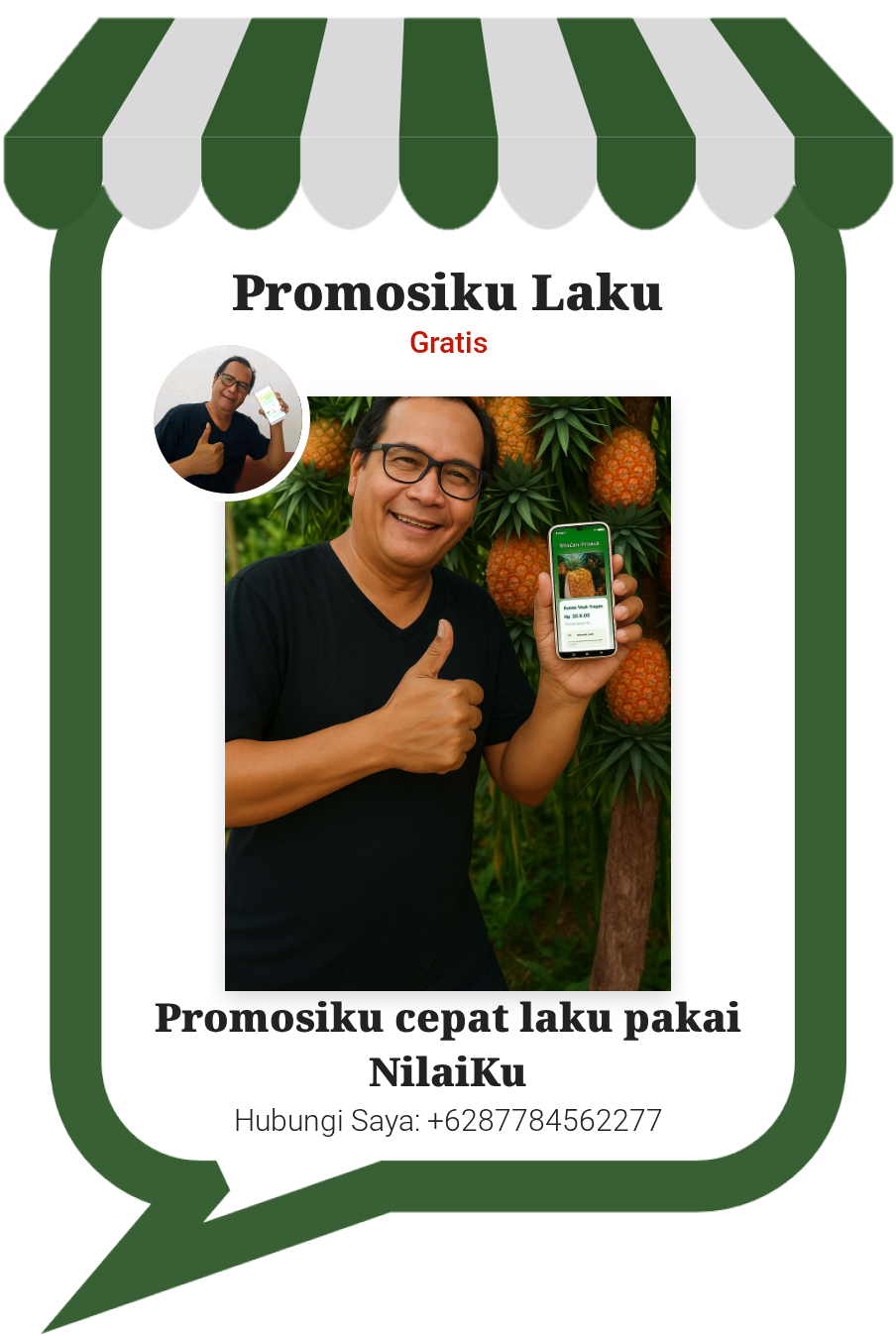 Promosiku Laku