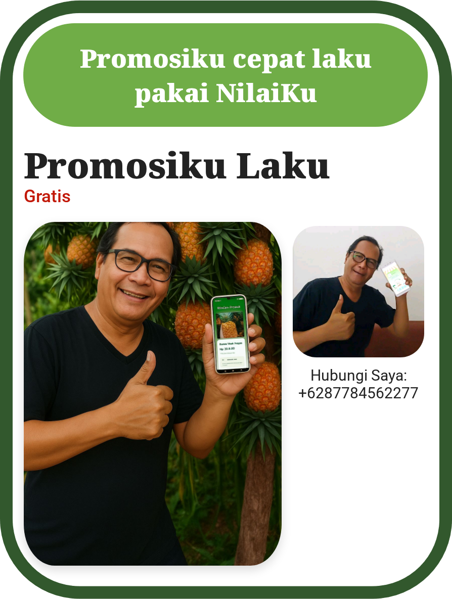Promosiku Laku
