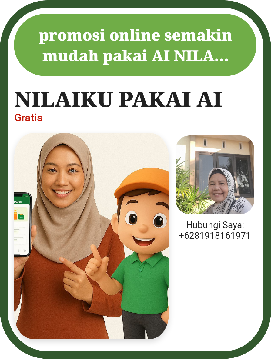 NILAIKU PAKAI AI
