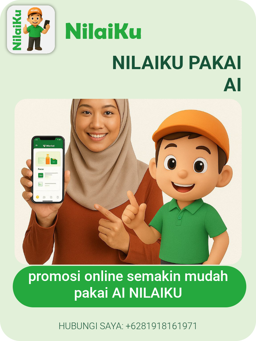 NILAIKU PAKAI AI