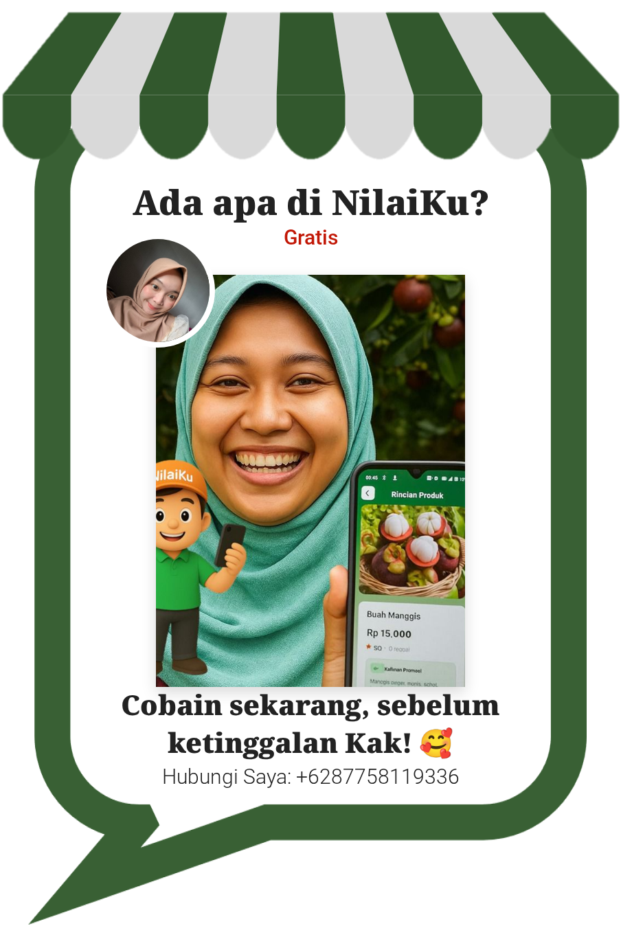 Ada apa di NilaiKu?