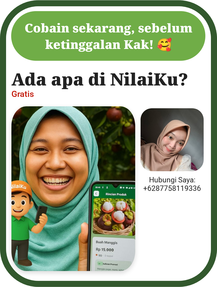 Ada apa di NilaiKu?