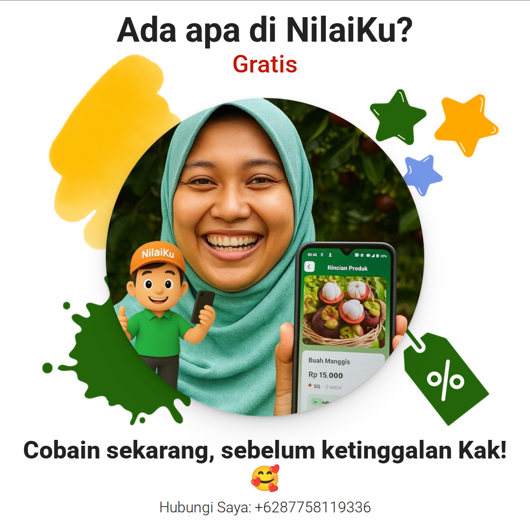 Ada apa di NilaiKu?