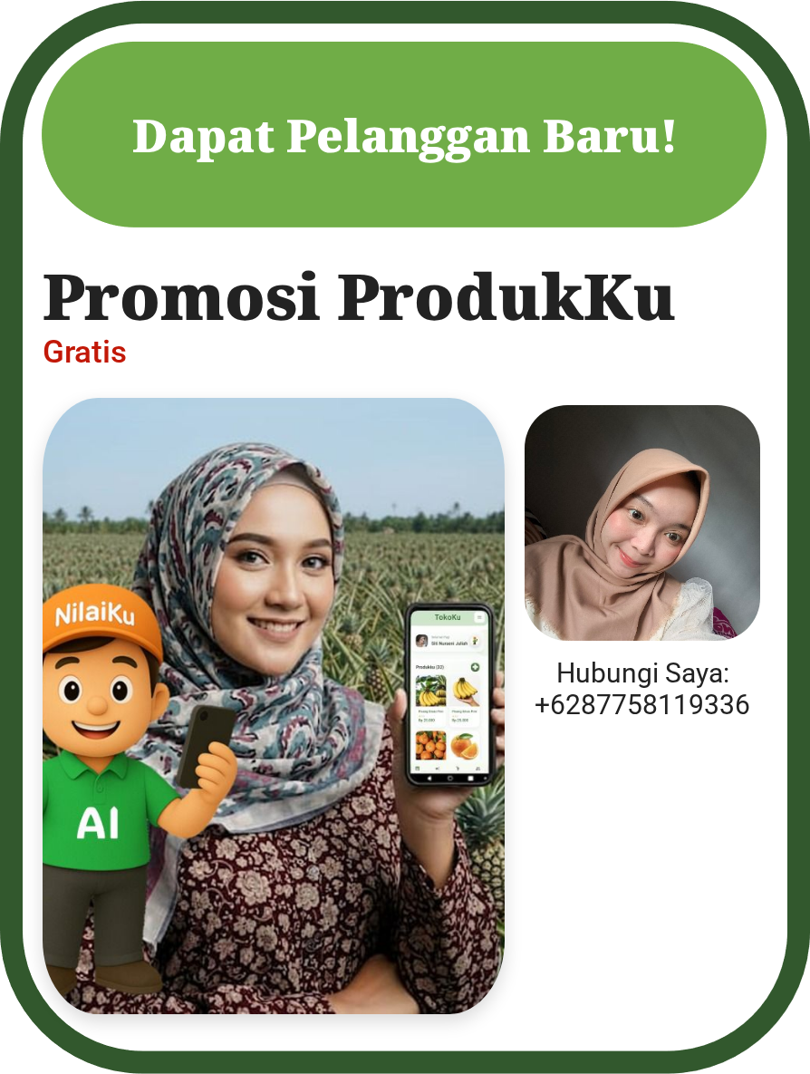 Promosi ProdukKu