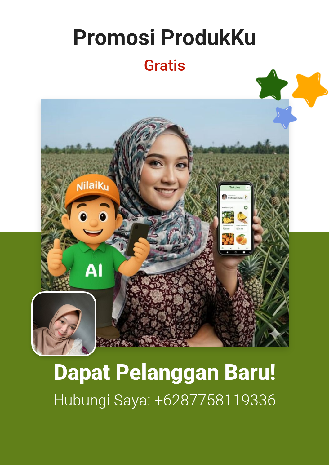 Promosi ProdukKu