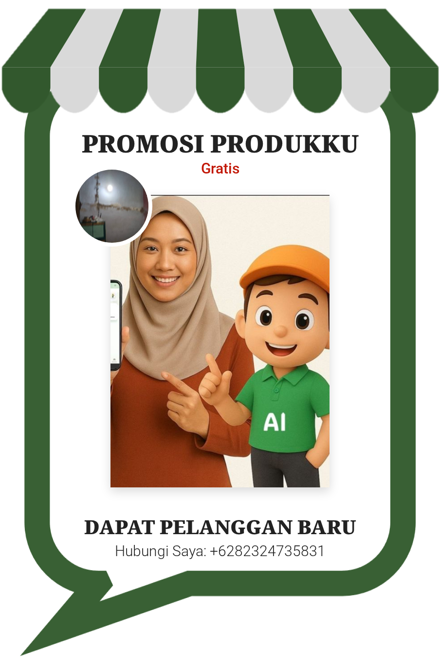 PROMOSI PRODUKKU
