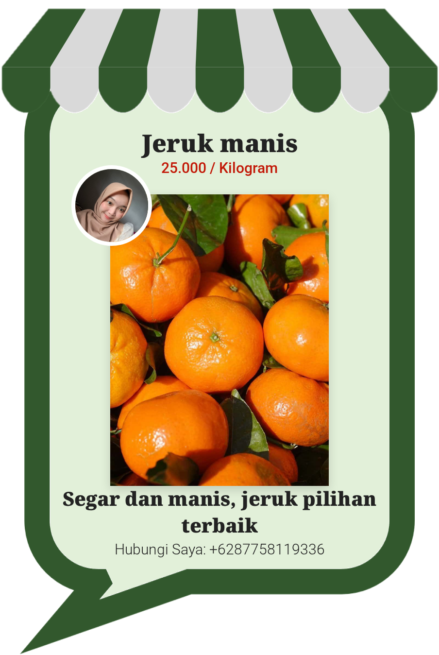 Jeruk manis