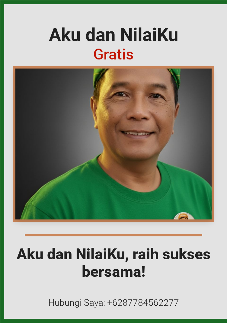 Aku dan NilaiKu