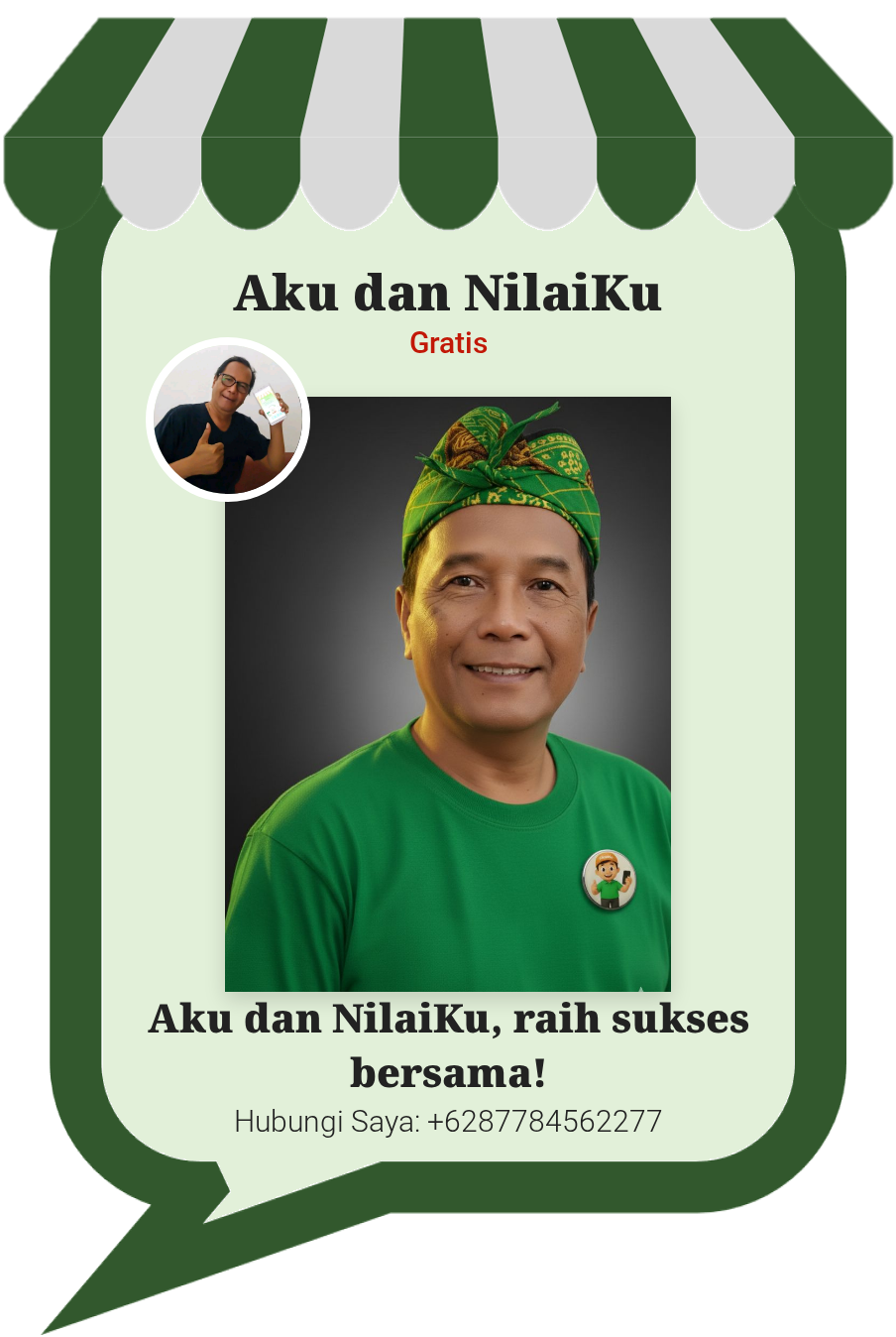 Aku dan NilaiKu