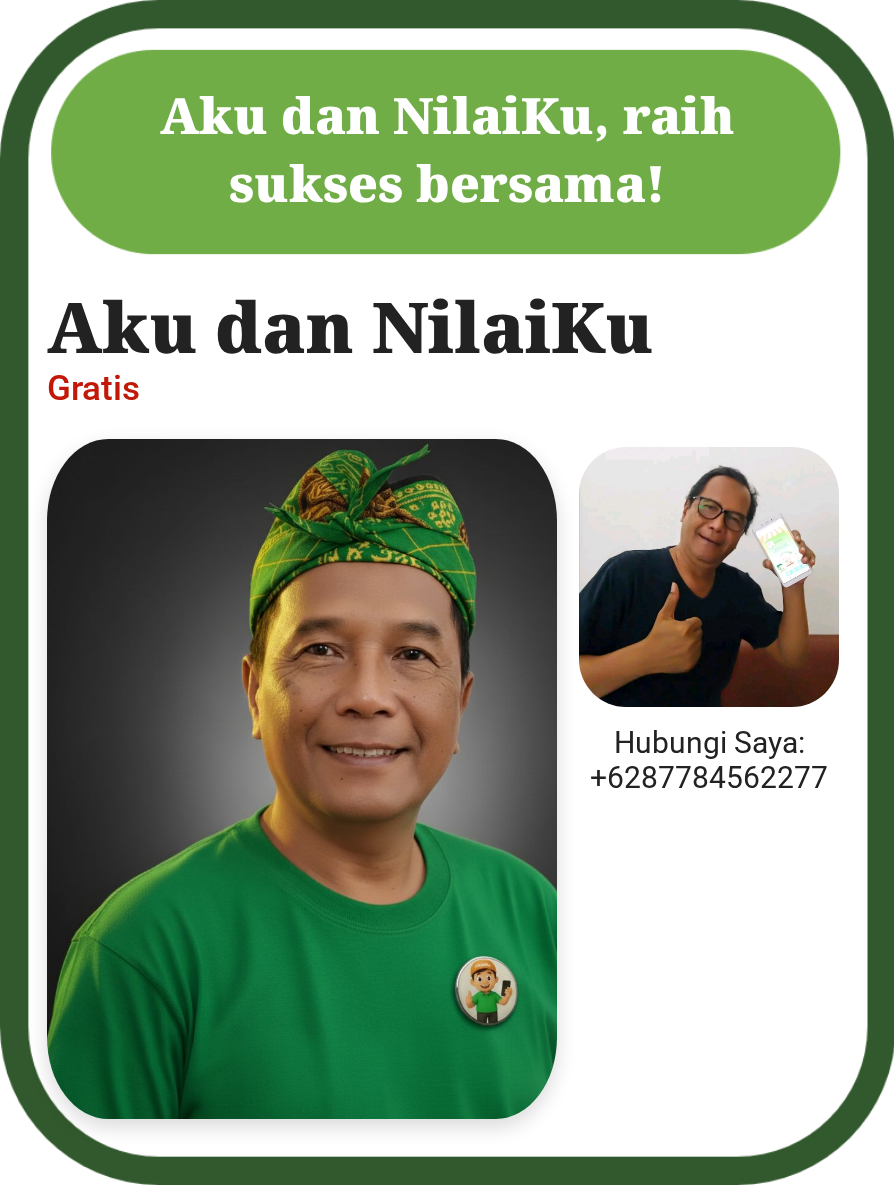 Aku dan NilaiKu