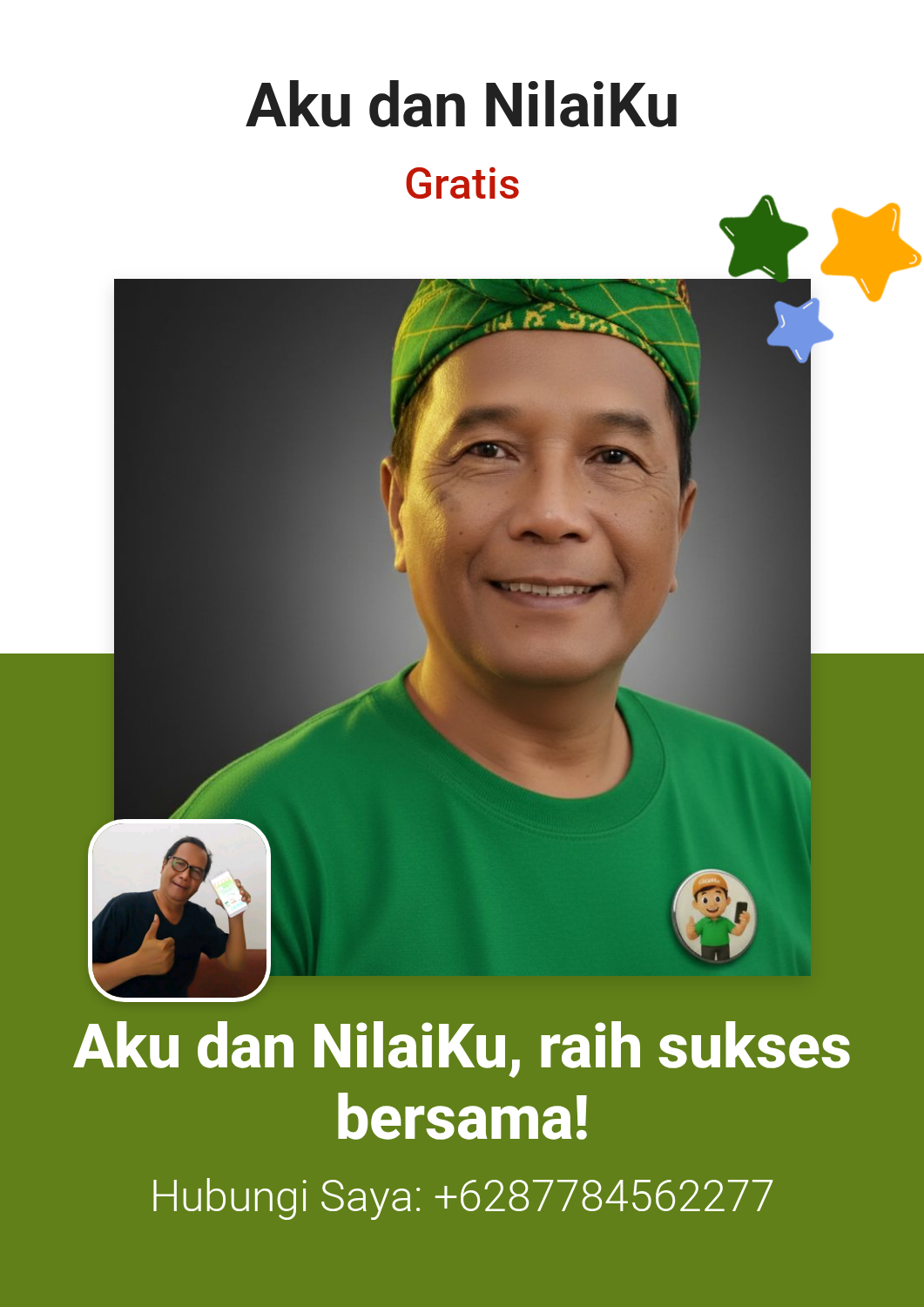 Aku dan NilaiKu