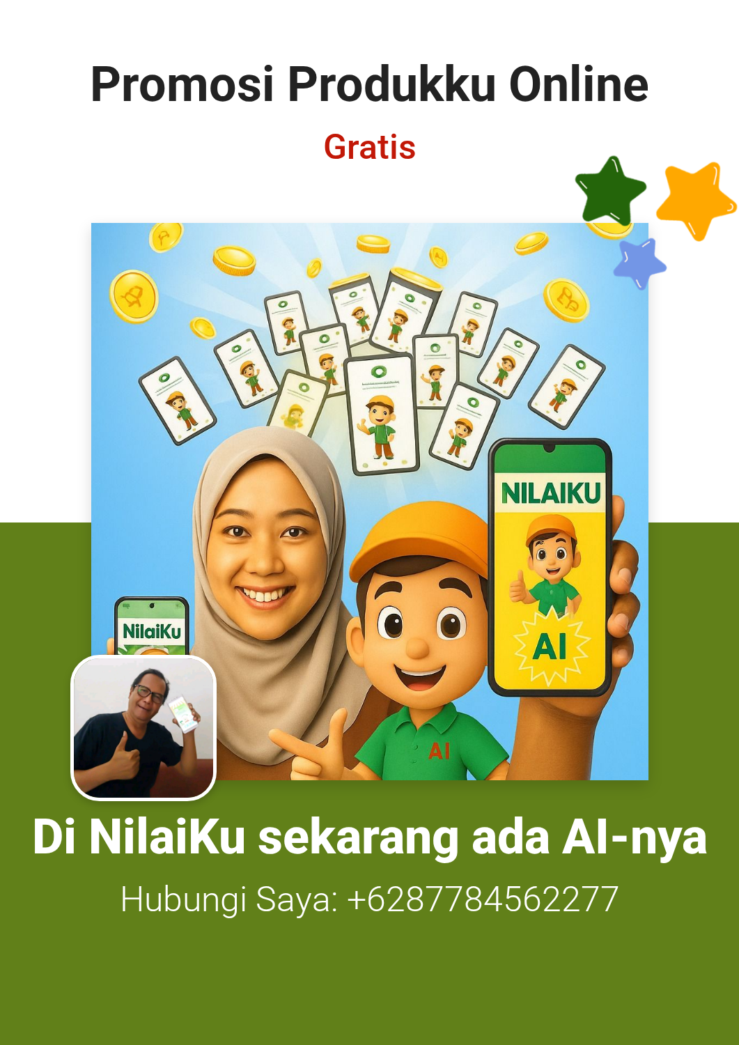 Promosi Produkku Online