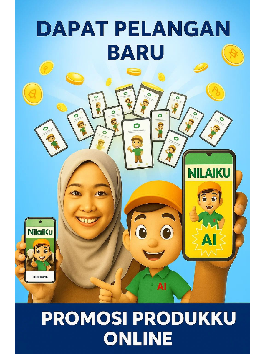 Dapat Pelanggan Baru