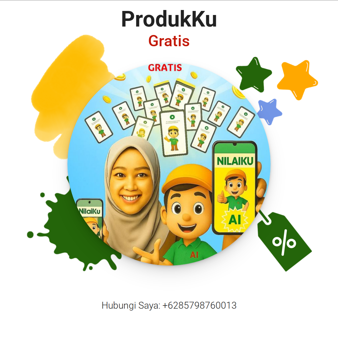 Promosi ProdukKu
