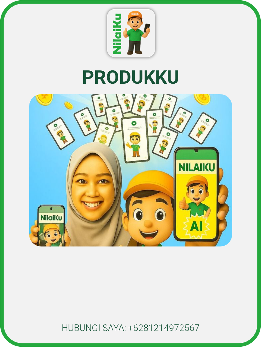 Promosi DAPAT PELANGGAN BARU
