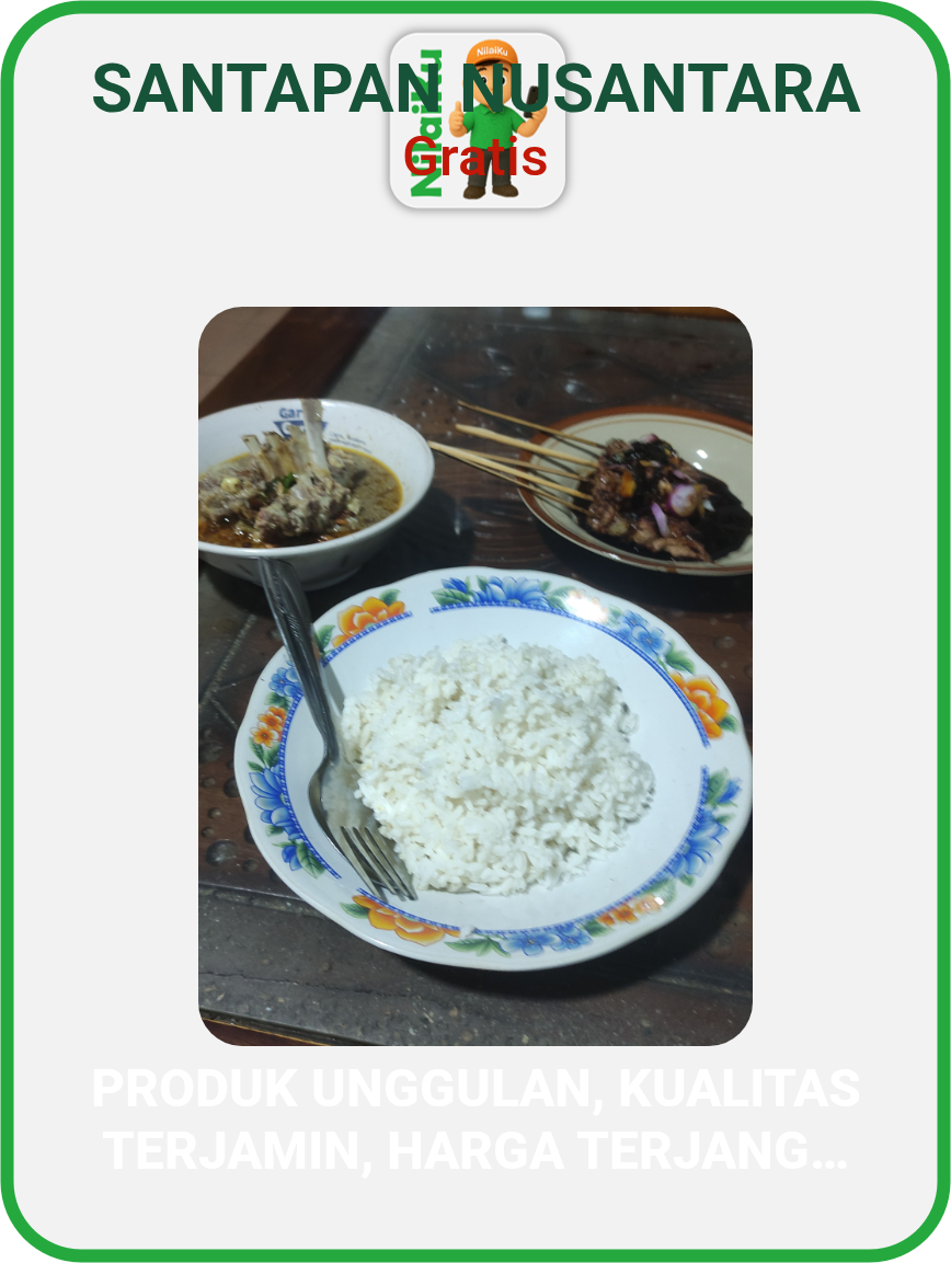 Promosi Santapan Nusantara