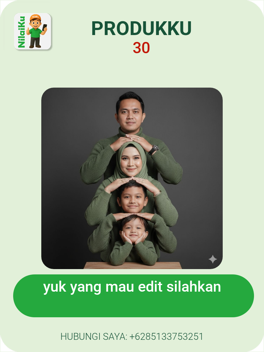 Promosi ProdukKu