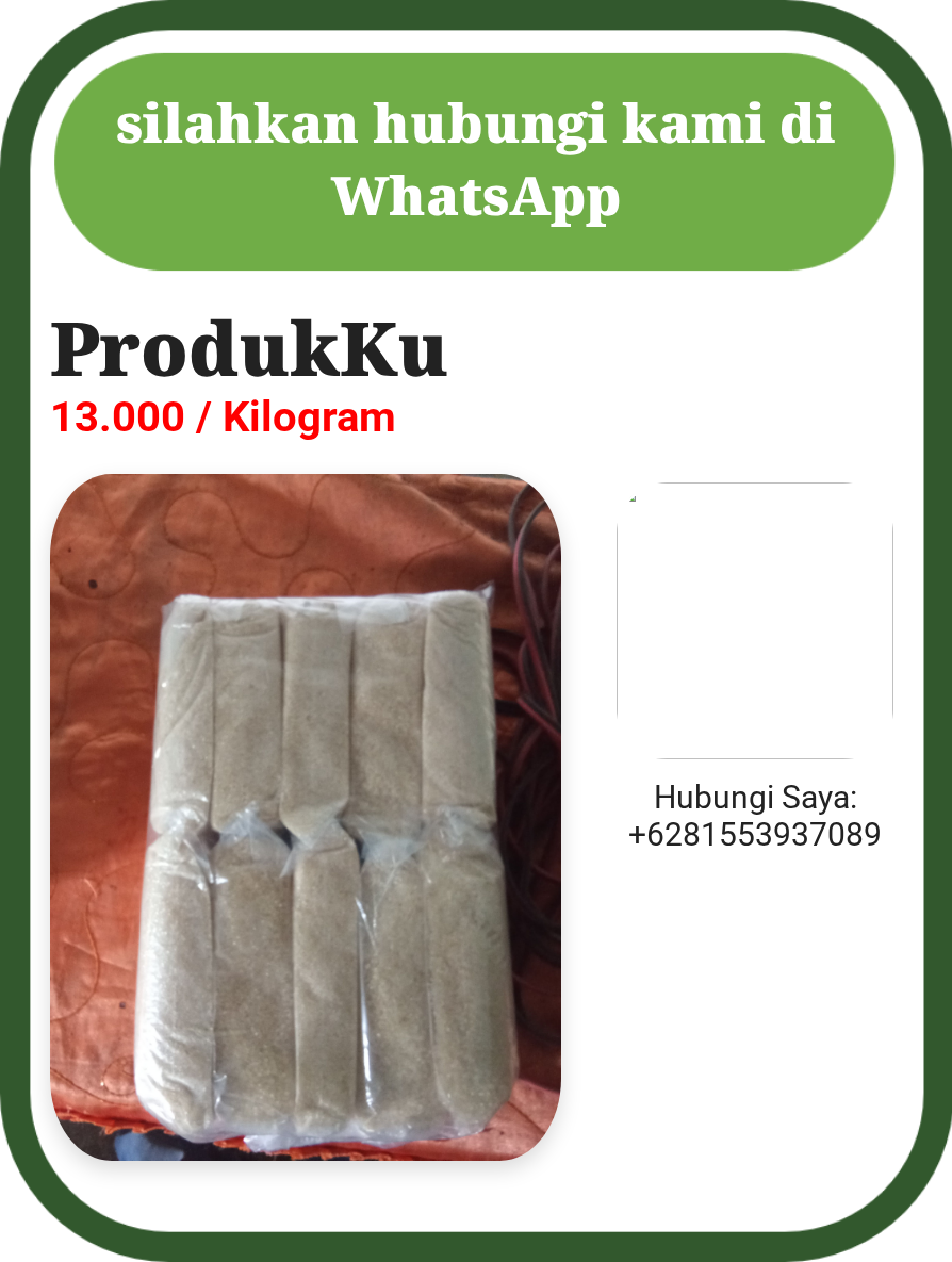 Promosi ProdukKu