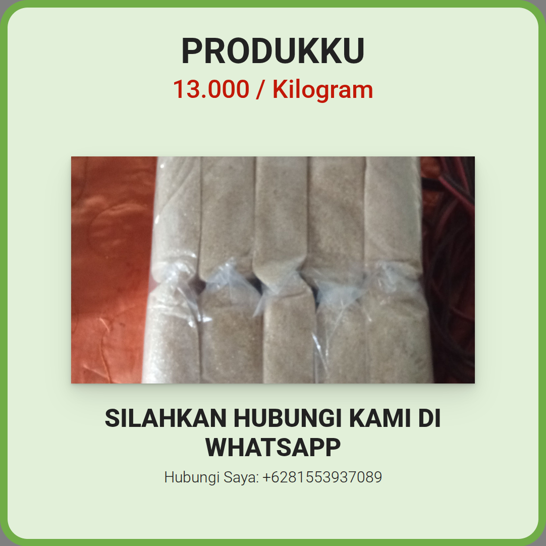 Promosi ProdukKu