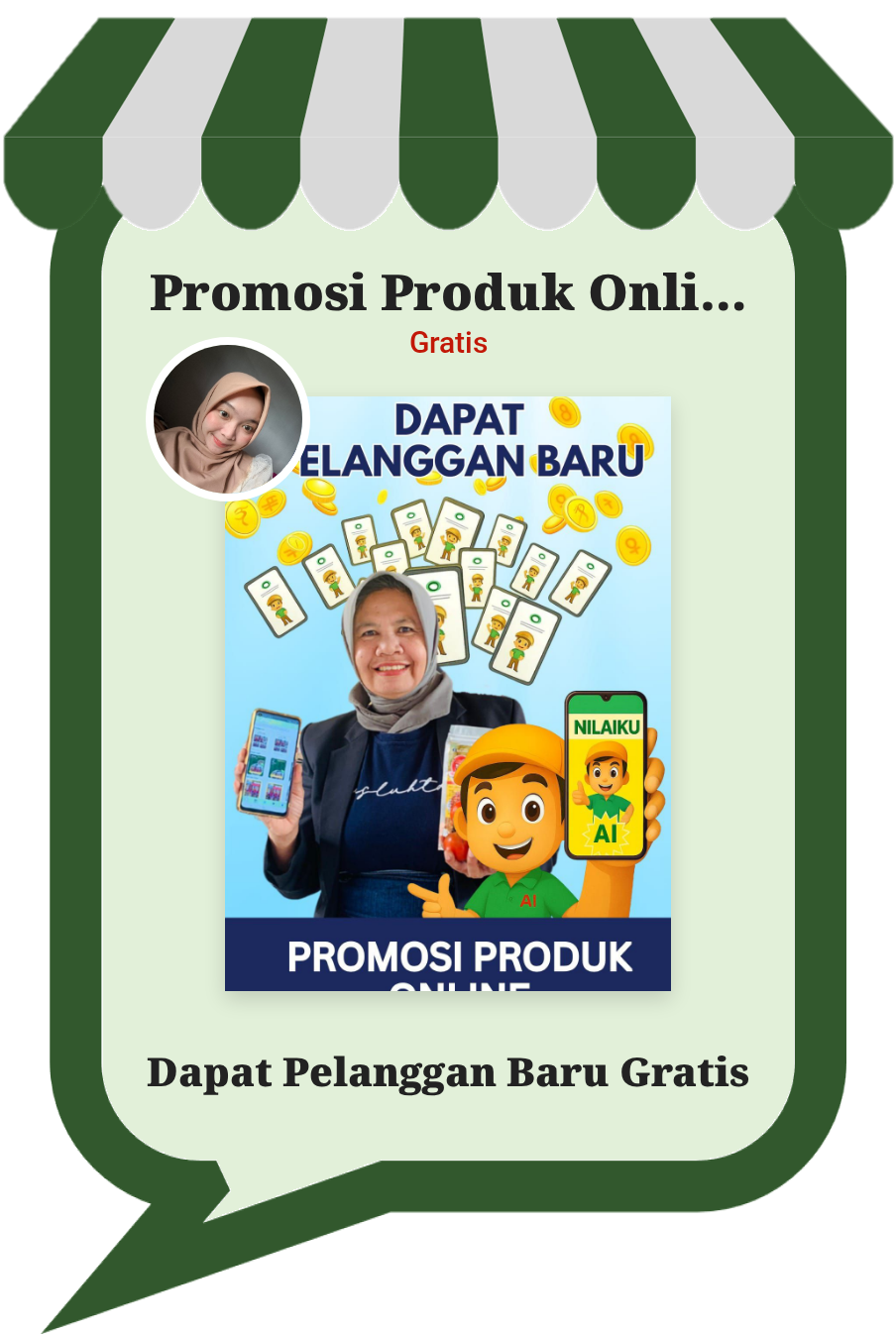 Promosi Produk Online