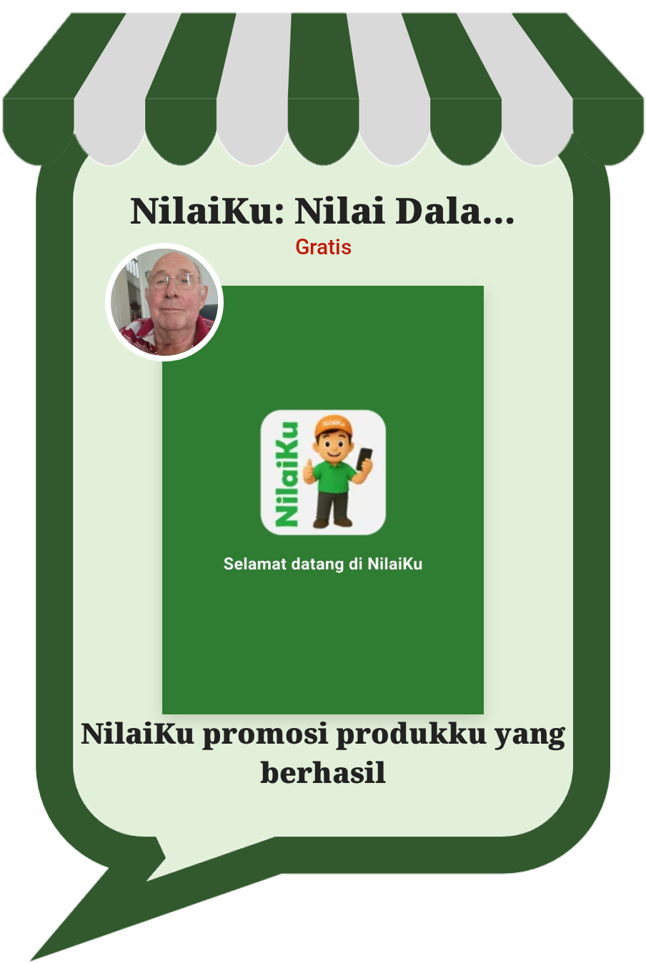 NilaiKu: Nilai Dalam Genggaman