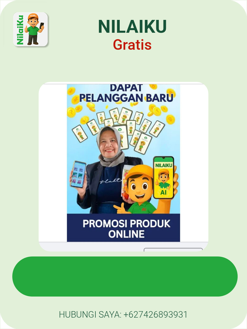 Promosi NILAIKU