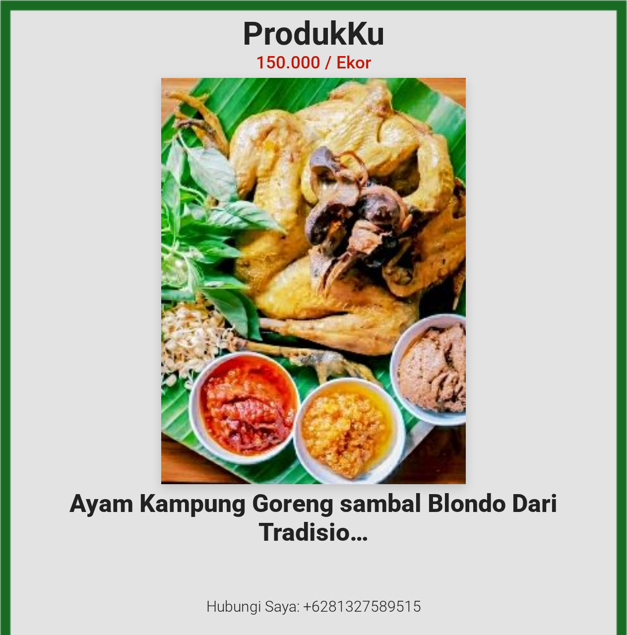 ProdukKu