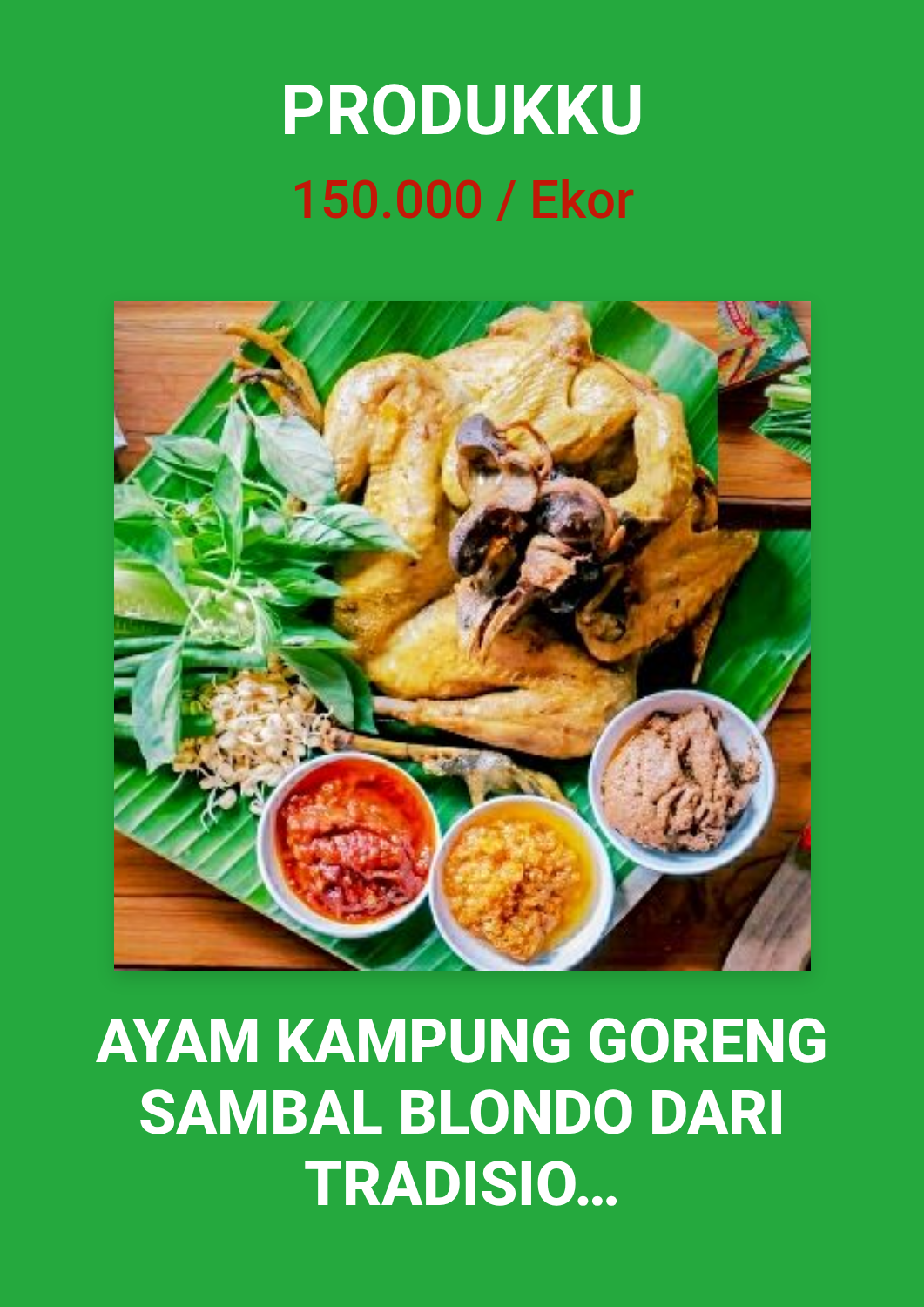 Promosi ProdukKu