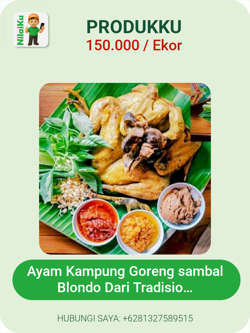 Promosi ProdukKu