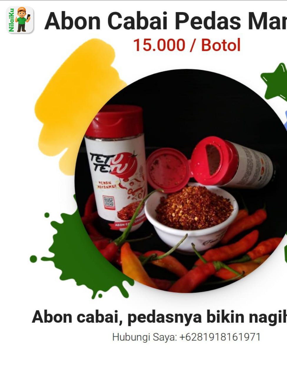 abon cabe original