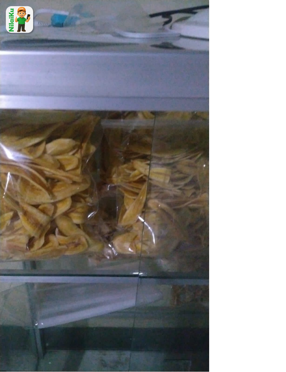 Kripik Pisang Original