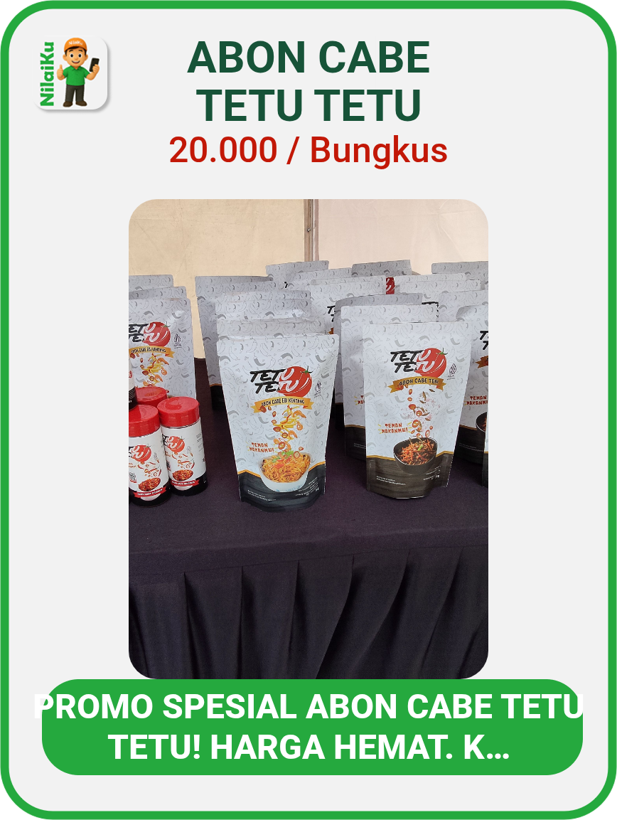 abon cabe tetu tetu