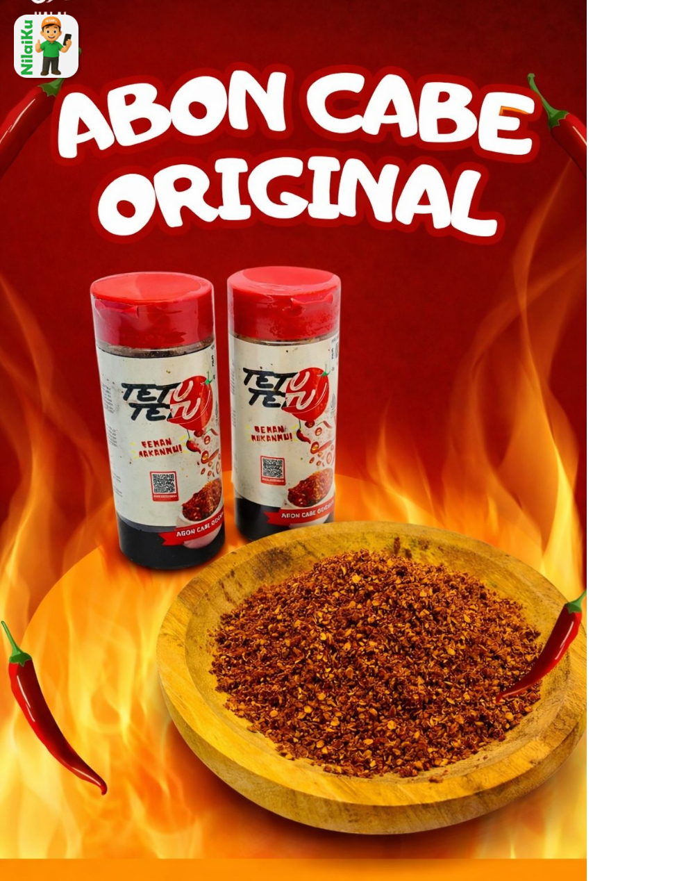 ABON CABE TETU TETU