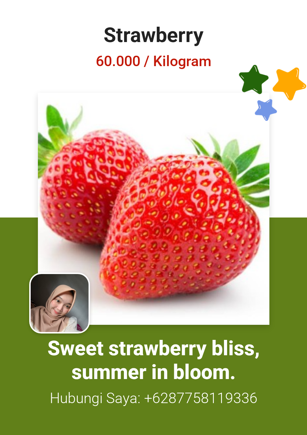 Strawberry