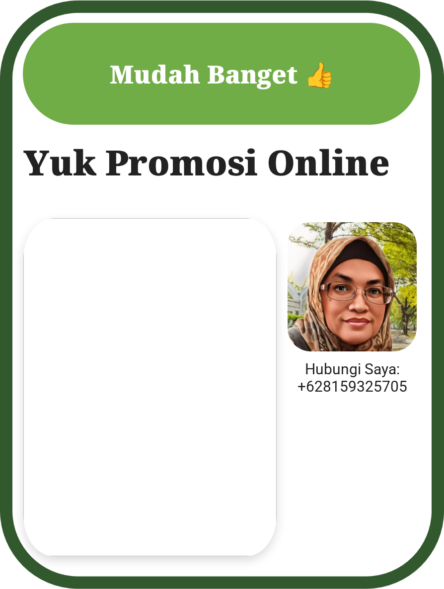 Yuk Promosi Online