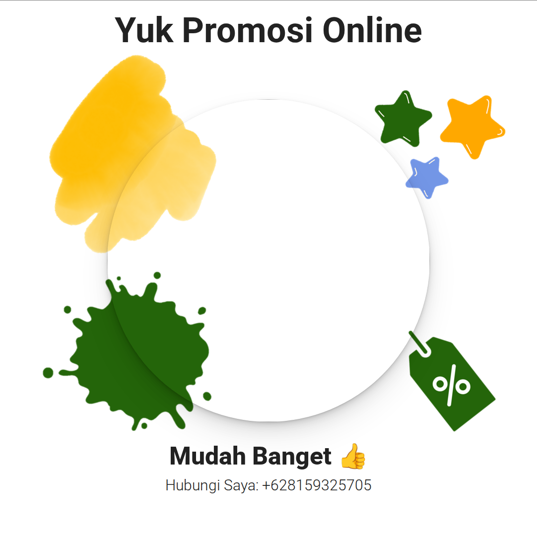 Yuk Promosi Online